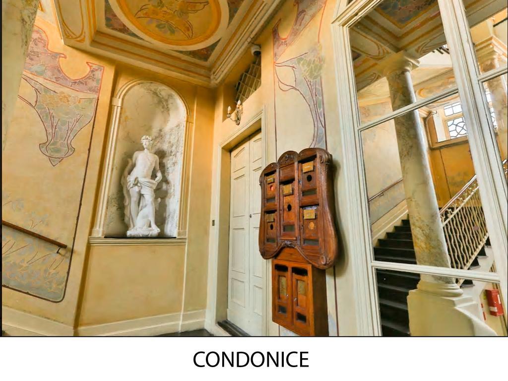 Condonice Exterior foto
