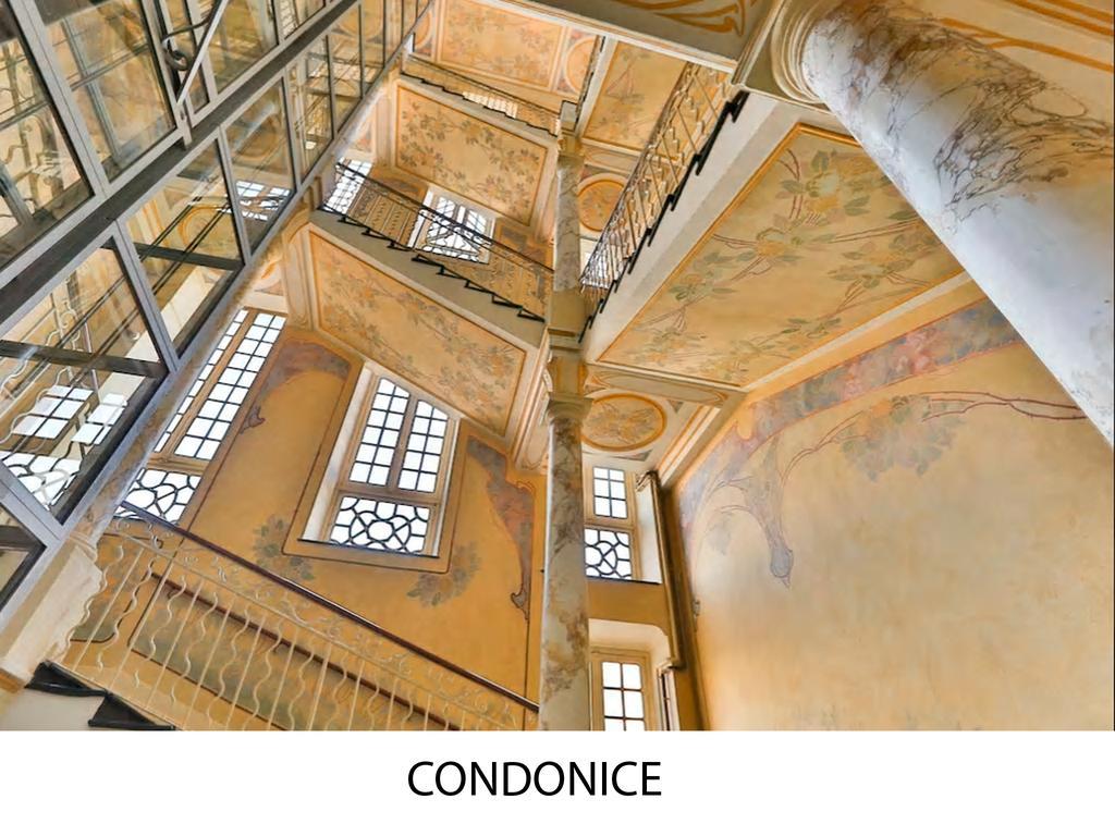 Condonice Exterior foto